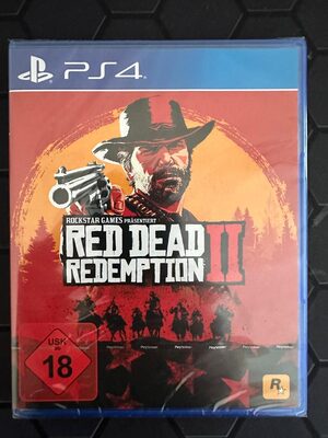 Red Dead Redemption 2 PlayStation 4