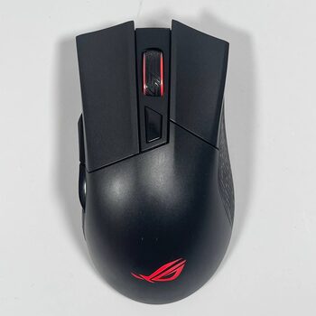 ASUS Wireless Optical Gaming Mouse for PC - ROG Gladius II | Right-hand Grip