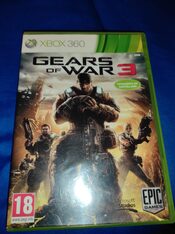 Gears of War 3 Xbox 360