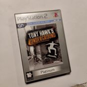 Tony Hawk's Underground PlayStation 2