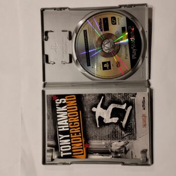 Buy Tony Hawk's Underground PlayStation 2