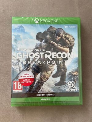 Tom Clancy's Ghost Recon Breakpoint Xbox One