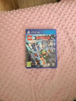 The LEGO NINJAGO Movie Video Game PlayStation 4