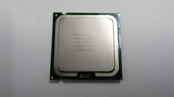 Intel Core 2 Duo E6320 1.86 GHz LGA775 Dual-Core CPU