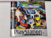 Get Micro Machines V3 PlayStation