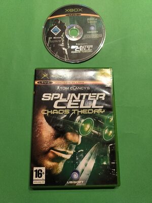 Tom Clancy's Splinter Cell Chaos Theory Xbox