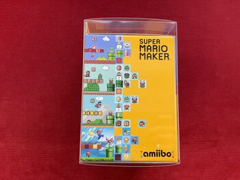 Redeem Funda Pet Protector Super Mario Maker + Amiibo Wii Fit Nintendo Wii U