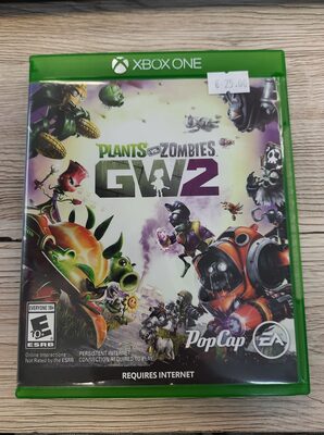 Plants vs. Zombies Garden Warfare 2 Xbox One