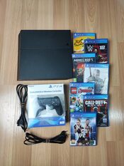 PlayStation 4, Black, 1TB