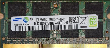 Buy PNY 16 GB (2 x 8 GB) DDR3-1600 Laptop RAM