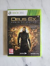 Deus Ex: Human Revolution Xbox 360