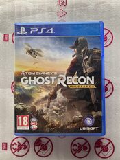 Tom Clancy's Ghost Recon Wildlands PlayStation 4