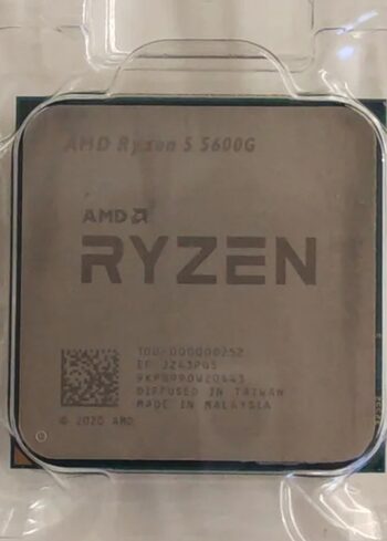 Ryzen 5 5600g