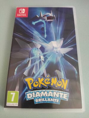 Pokémon Brilliant Diamond Nintendo Switch