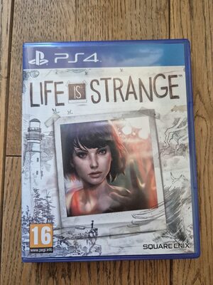 Life is Strange PlayStation 4
