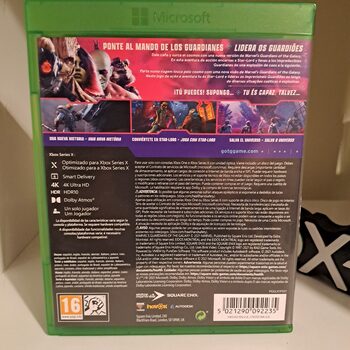 Marvel's Guardians of the Galaxy Xbox One