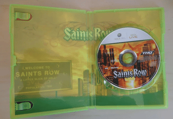 Buy Saints Row (2006) Xbox 360