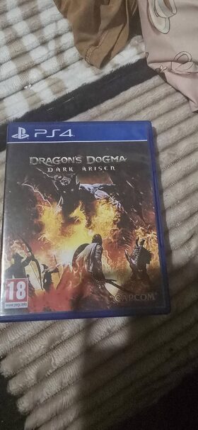 Dragon's Dogma: Dark Arisen PlayStation 4