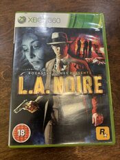 L.A. Noire Xbox 360