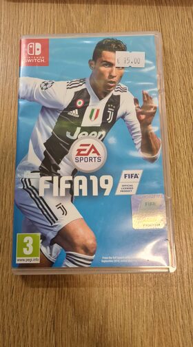 FIFA 19 Nintendo Switch