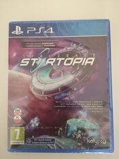 Spacebase Startopia PlayStation 4