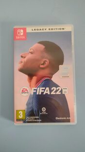 FIFA 22 Nintendo Switch