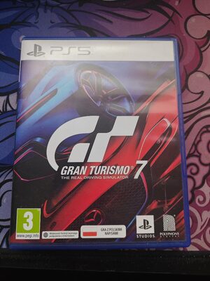 Gran Turismo 7 PlayStation 5