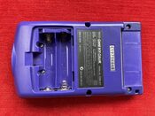 Redeem Consola Gameboy Color Purple Lila Nintendo Buen Estado