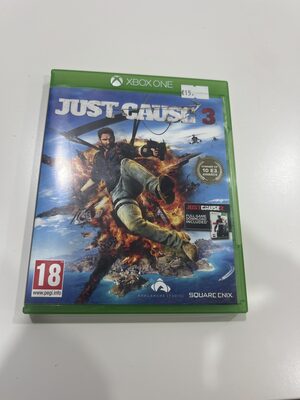 Just Cause 3 Xbox One