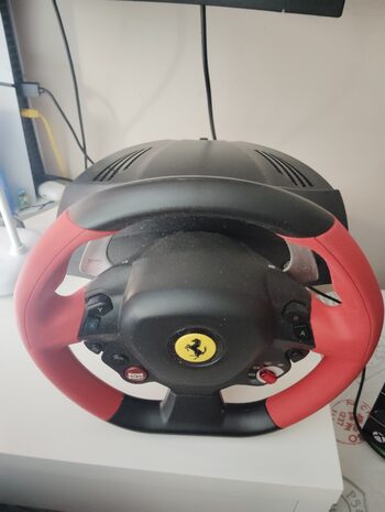 Volante Thrustmaster Ferrari 458 Spider