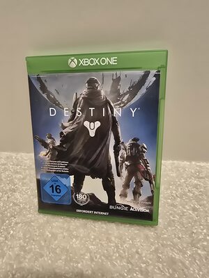 Destiny Xbox One