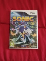 Sonic Colors Wii