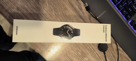 Samsung galaxy watch 4 classic 46mm for sale