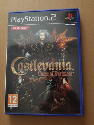 Castlevania: Curse of Darkness PlayStation 2