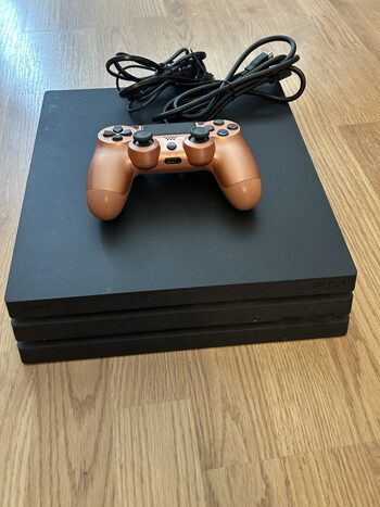 PlayStation 4 Pro, Black, 1TB