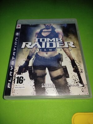 Tomb Raider: Underworld PlayStation 3