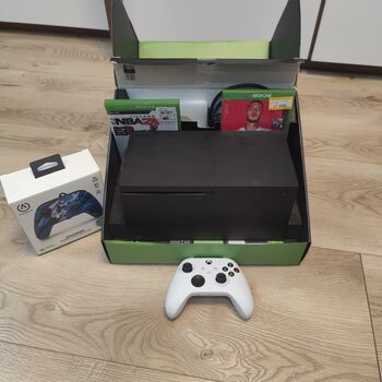 Xbox Series X, Black, 1TB