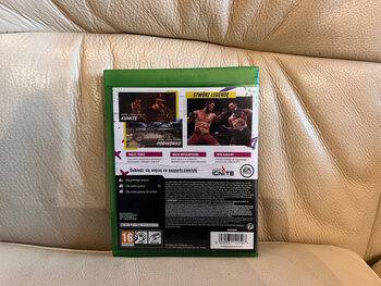 UFC 4 Xbox Series X