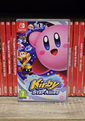 Kirby: Star Allies Nintendo Switch