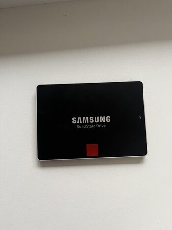 Samsung 850 Pro Series 256 GB SSD Storage