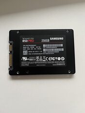 Samsung 850 Pro Series 256 GB SSD Storage