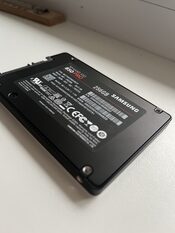 Samsung 850 Pro Series 256 GB SSD Storage for sale