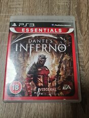 Dante's Inferno PlayStation 3