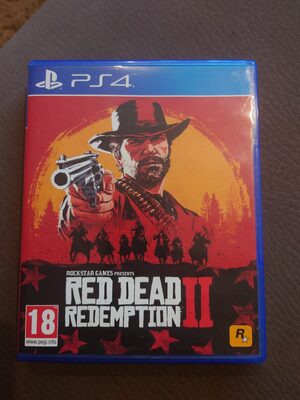 Red Dead Redemption 2 PlayStation 4