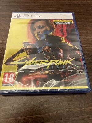 Cyberpunk 2077: Ultimate Edition PlayStation 5