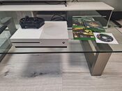 Xbox One S, White, 500GB