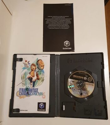 Buy Final Fantasy Crystal Chronicles Nintendo GameCube