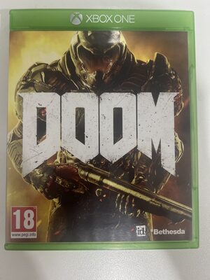 DOOM (2016) Xbox One