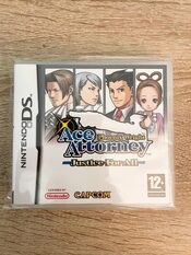 Phoenix Wright: Ace Attorney − Justice for All Nintendo DS