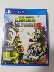 Plants vs Zombies Garden Warfare PlayStation 4